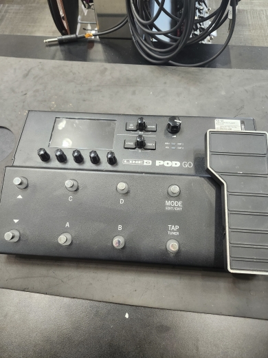 Line 6 - POD-GO